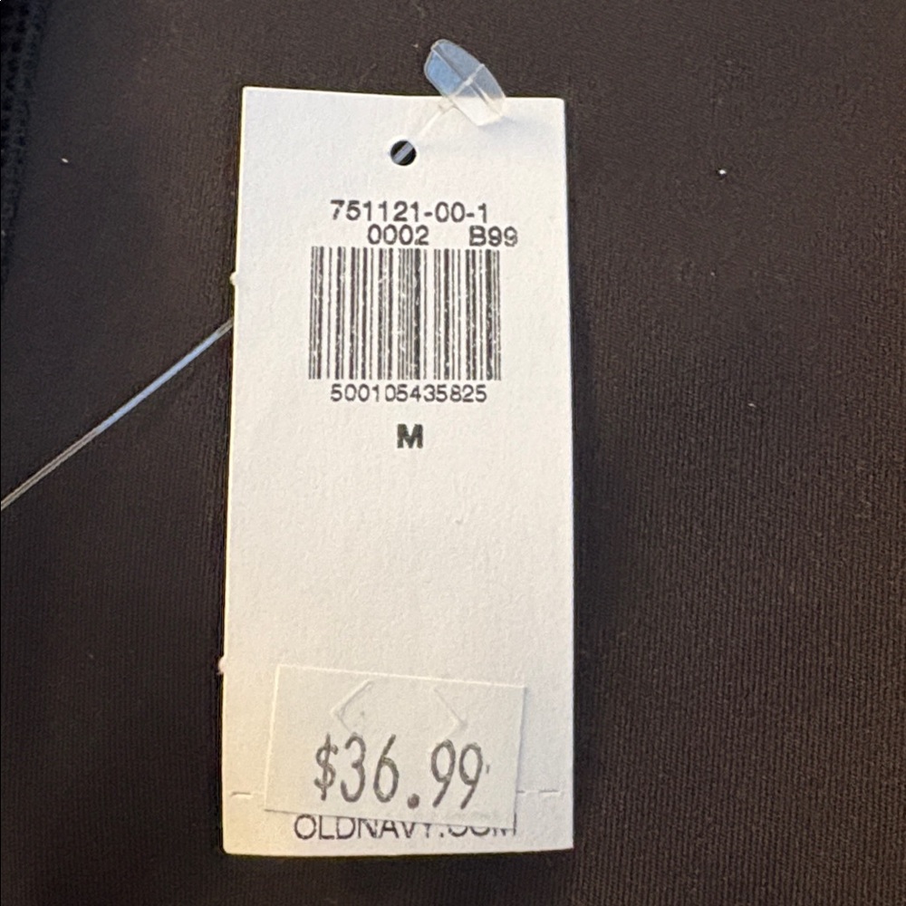 🖤NWT Old Navy Powersoft Black Leggings - Picture 3 of 3